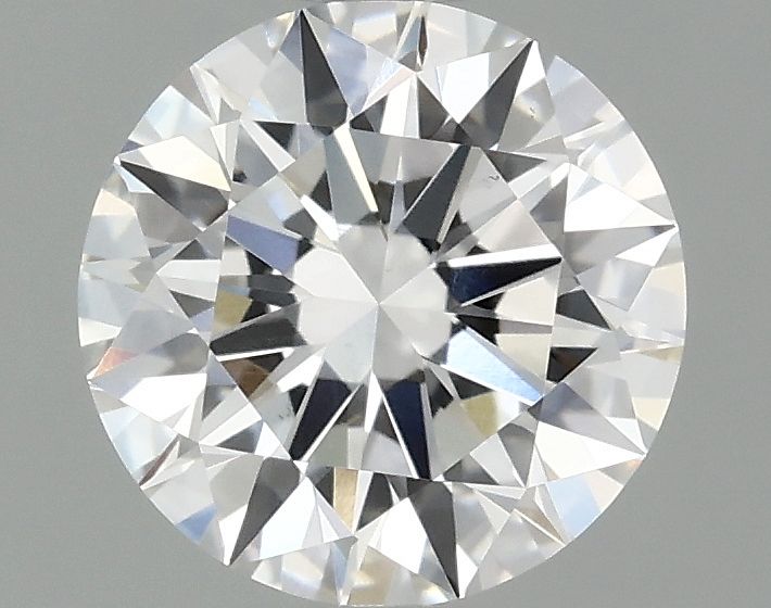 1.09 ct. round Lab Grown Diamond front image