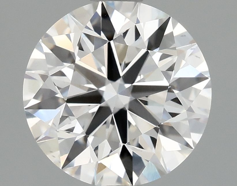1.50 ct. round Lab Grown Diamond front image