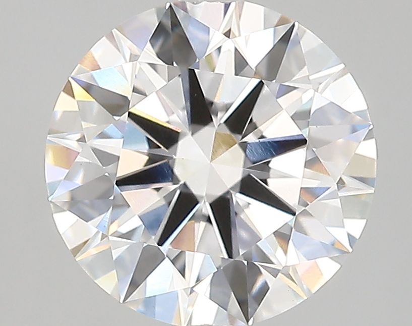 3.06 ct. round Lab Grown Diamond front image