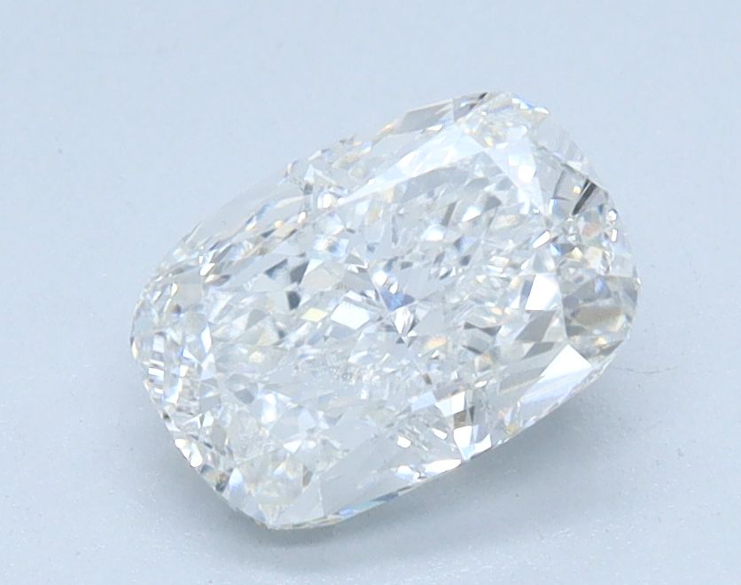 1.06 ct lab-grown Cushion modified Diamond