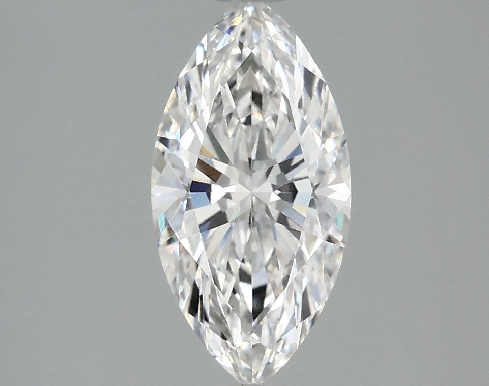1.40 ct. marquise Lab Grown Diamond front image
