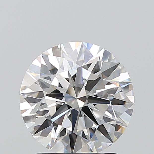 2.10 ct. round Lab Grown Diamond front image