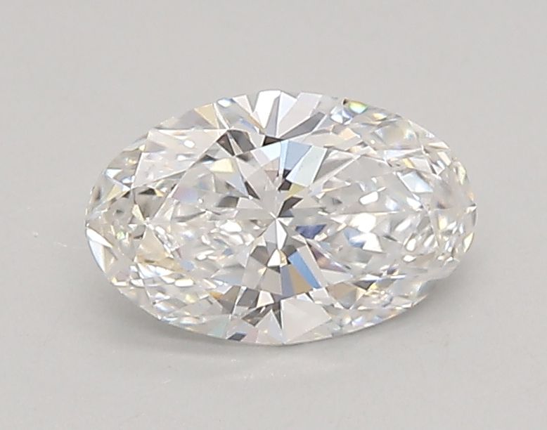 0.71 ct. oval Lab Grown Diamond front image