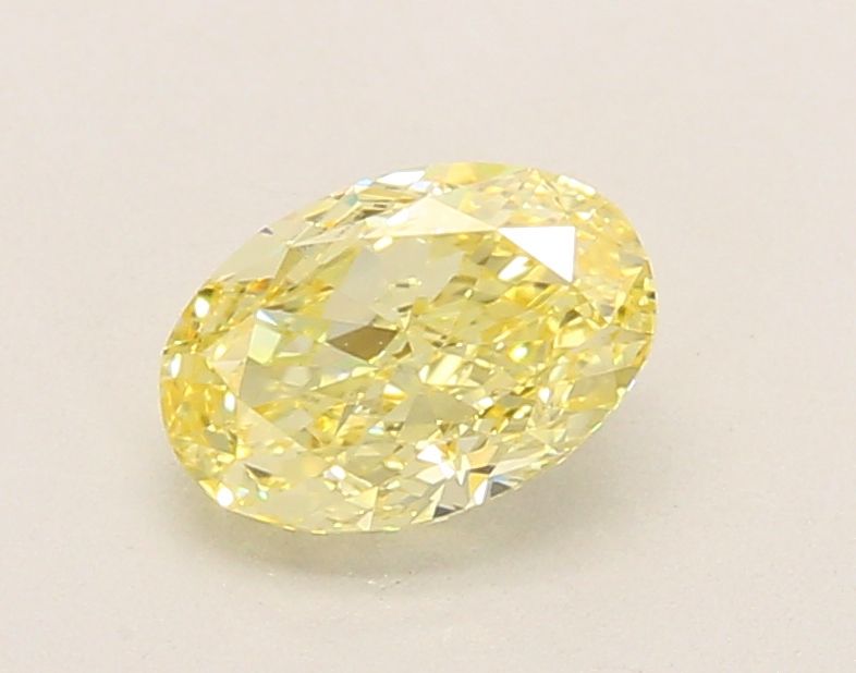 1.08 ct. oval Lab Grown Diamond front image