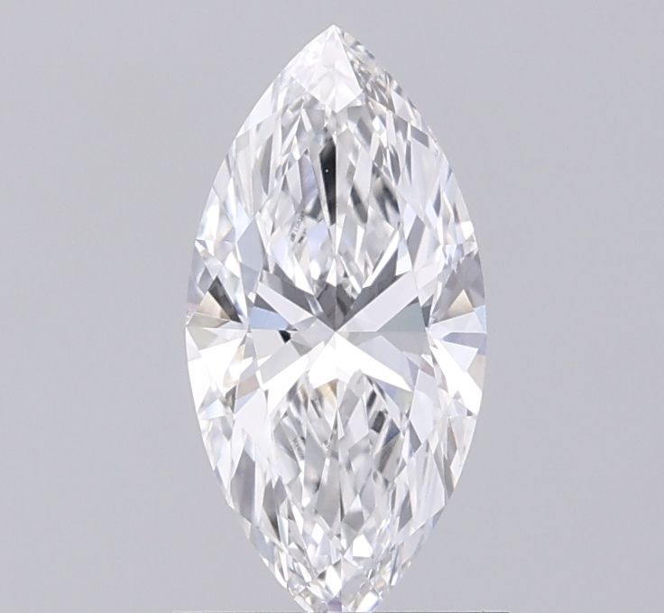 1.05 ct. marquise Lab Grown Diamond front image