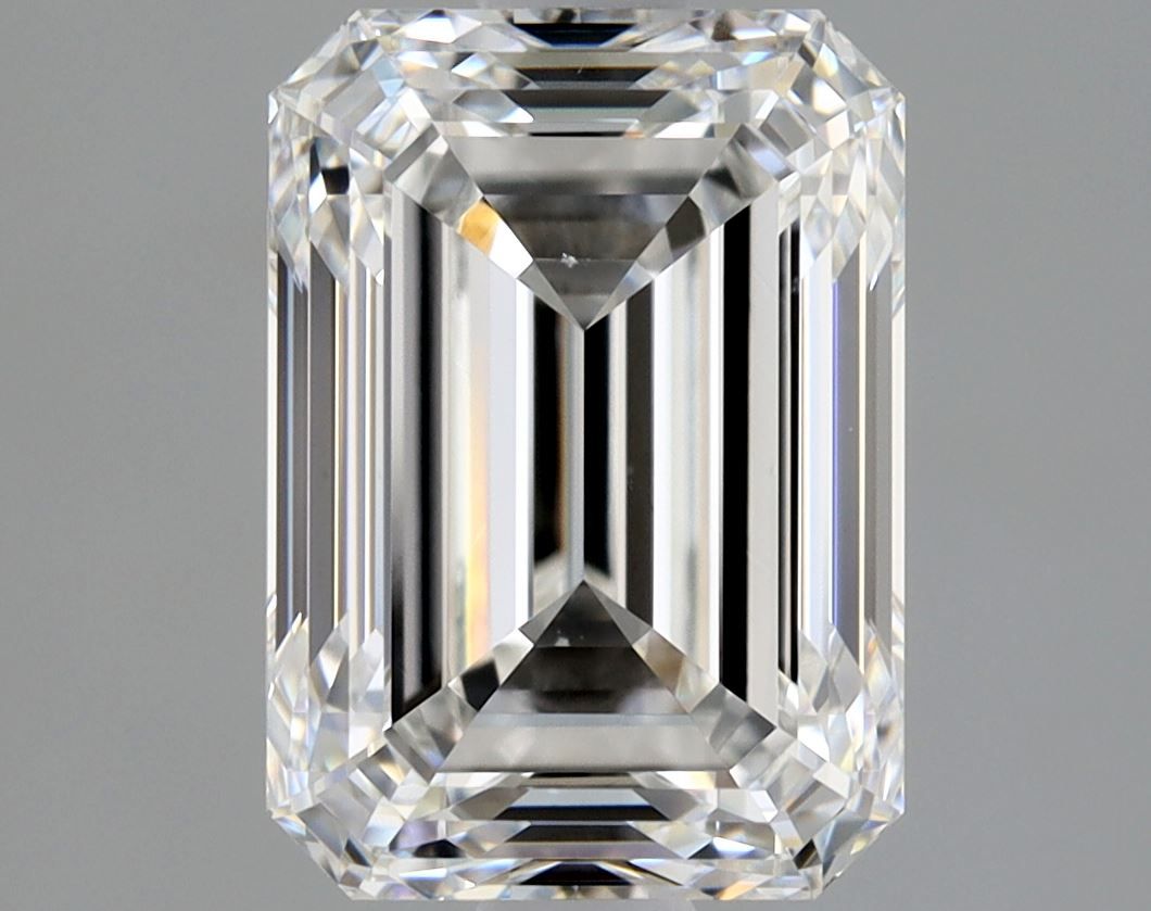 2.01 ct Emerald diamond
