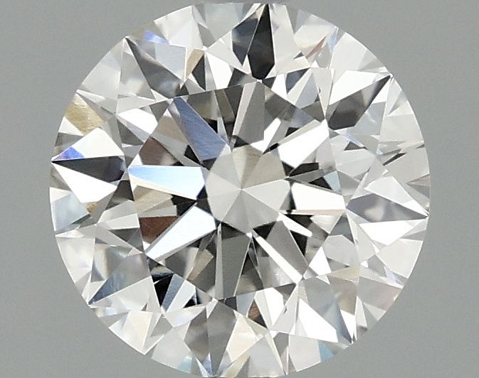 1.59 ct. round Lab Grown Diamond front image