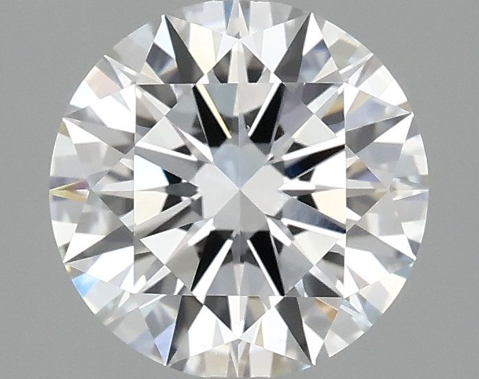 1.96 ct. round Lab Grown Diamond front image