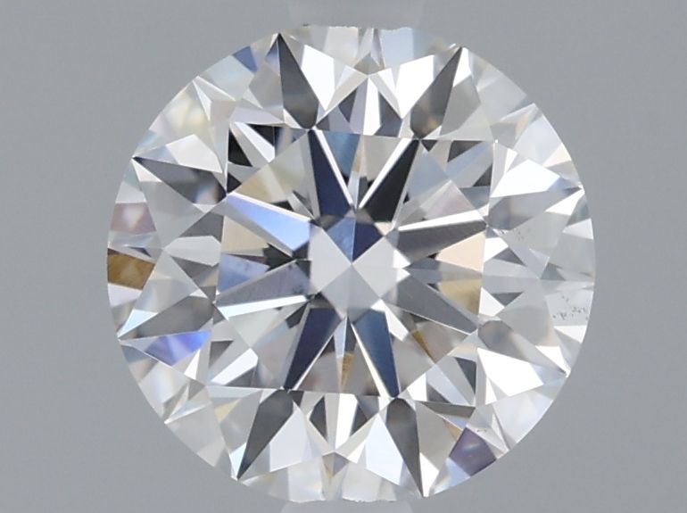 1.02 ct. round Lab Grown Diamond front image