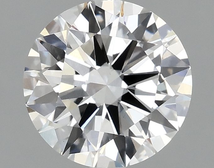 1.45 ct. round Lab Grown Diamond front image