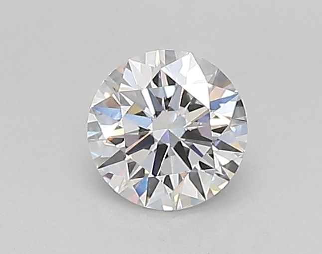 0.52 ct. round Lab Grown Diamond front image