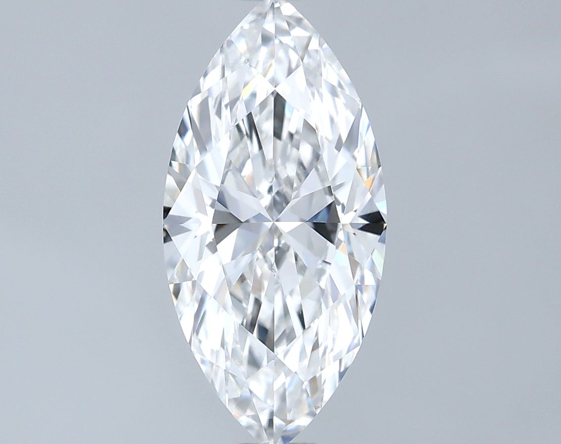 1.05 ct. marquise Lab Grown Diamond front image