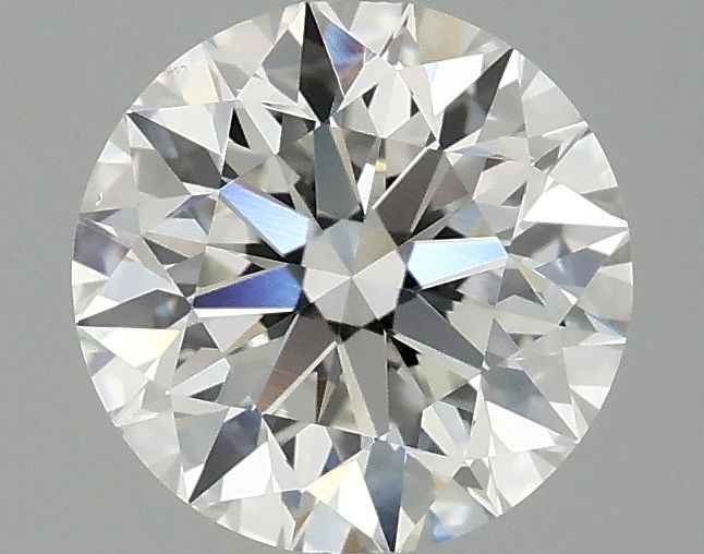 1.48 ct. round Lab Grown Diamond front image
