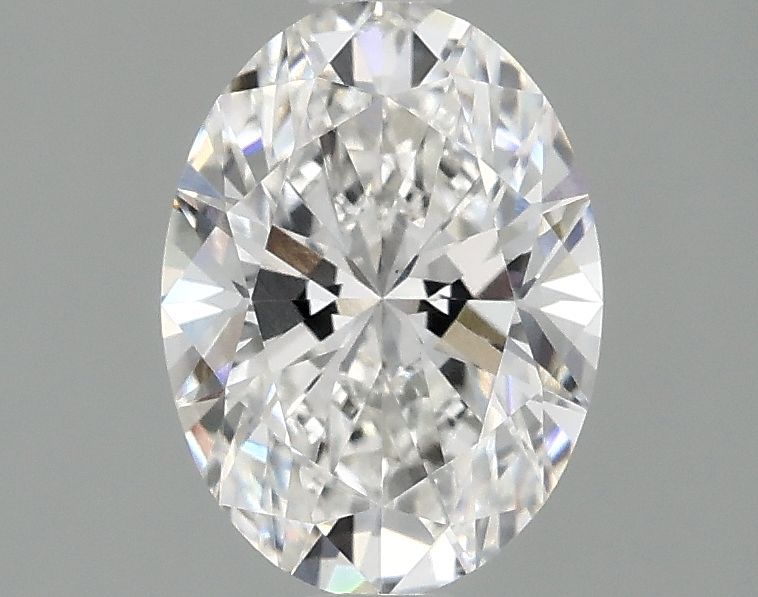 1.55 ct. oval Lab Grown Diamond front image