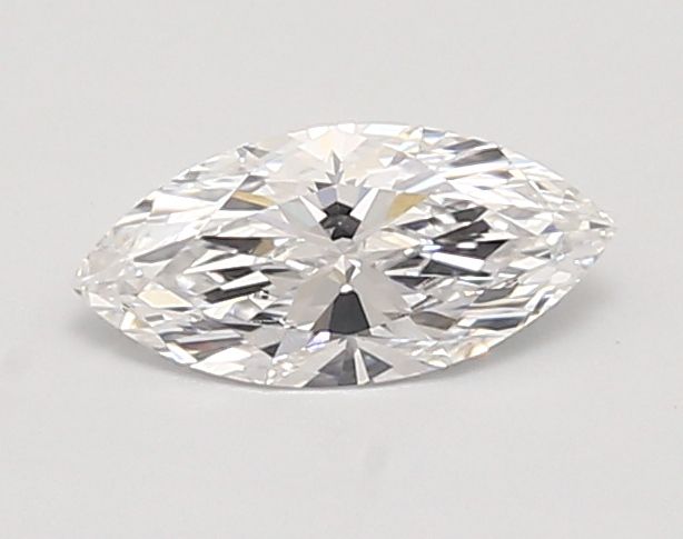 0.79 ct. marquise Lab Grown Diamond front image