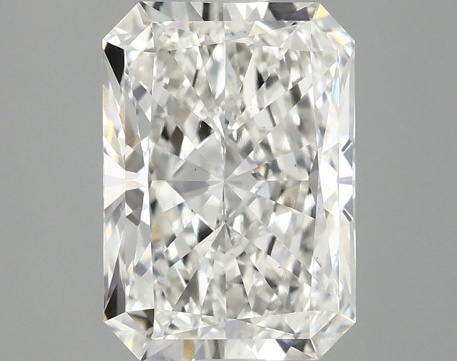3.08 ct. radiant Lab Grown Diamond front image