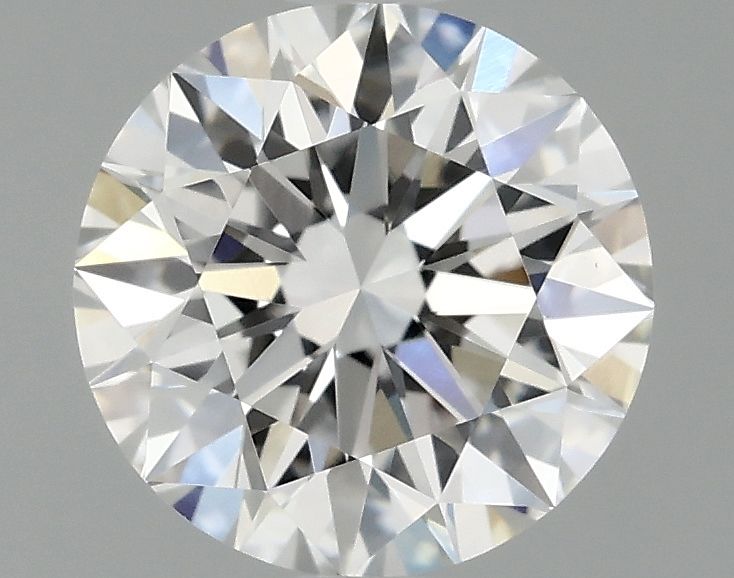 1.06 ct. round Lab Grown Diamond front image