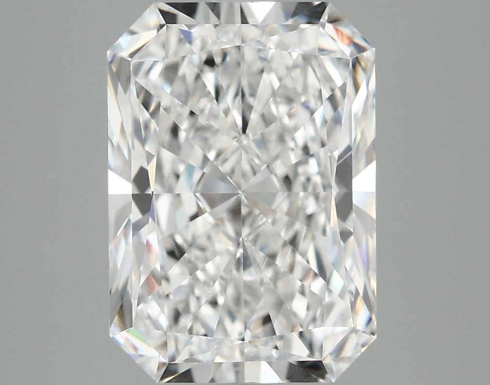 4.01 ct. radiant Lab Grown Diamond front image