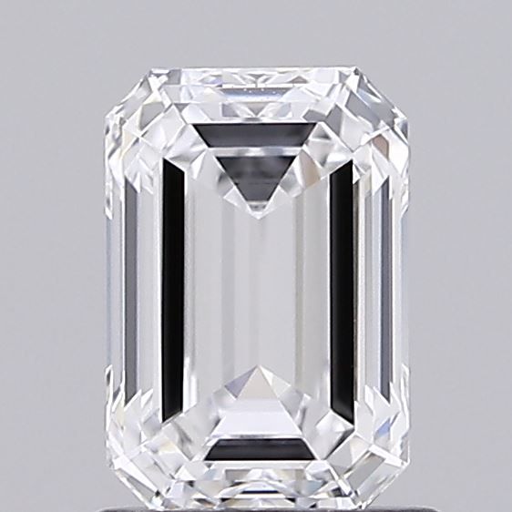1.02 ct. emerald Lab Grown Diamond front image
