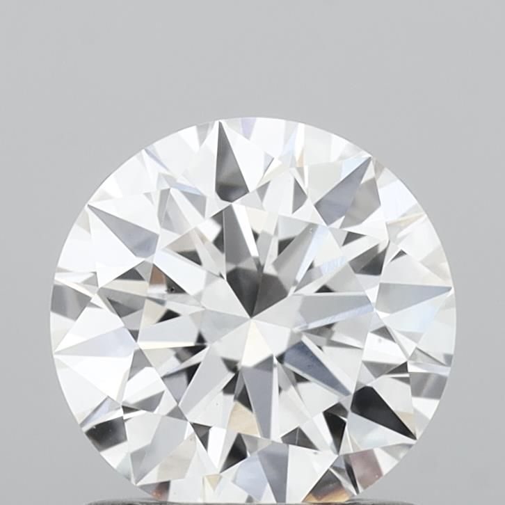 1.00 ct. round Lab Grown Diamond front image