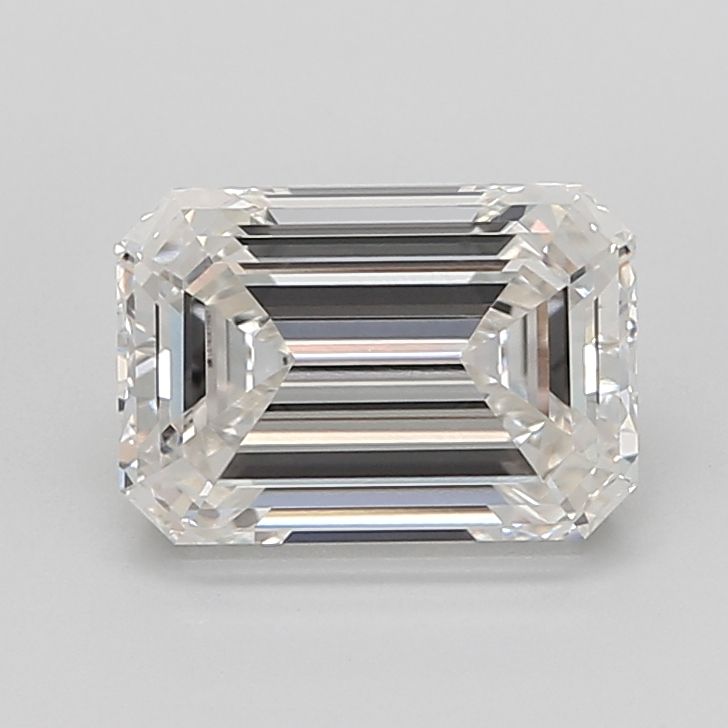 3.51 ct Emerald diamond