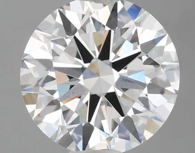 2.01 ct. round Lab Grown Diamond front image
