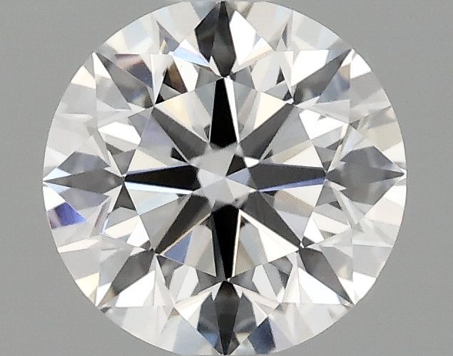 1.50 ct. round Lab Grown Diamond front image