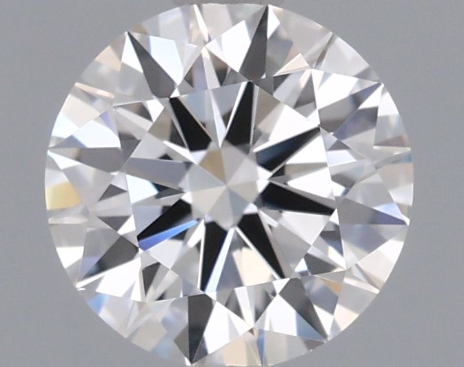 0.83 ct. round Lab Grown Diamond front image