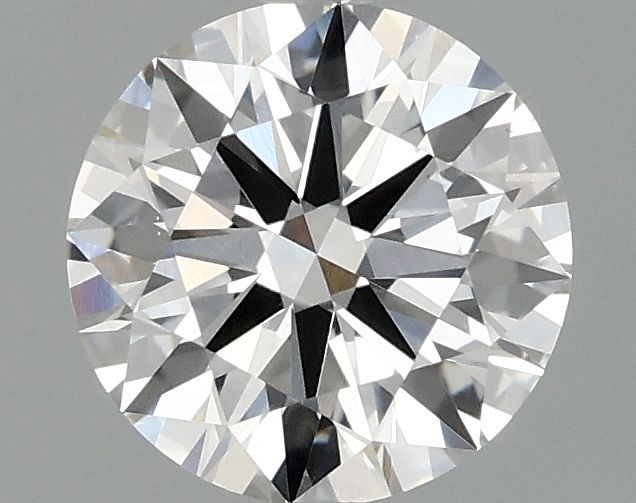 0.96 ct. round Lab Grown Diamond front image
