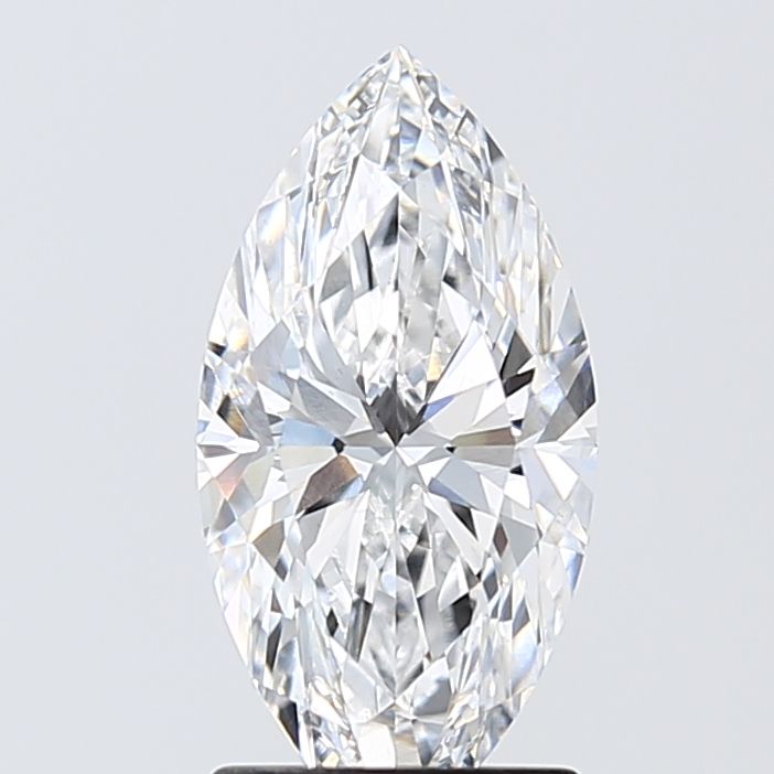 1.82 ct. marquise Lab Grown Diamond front image