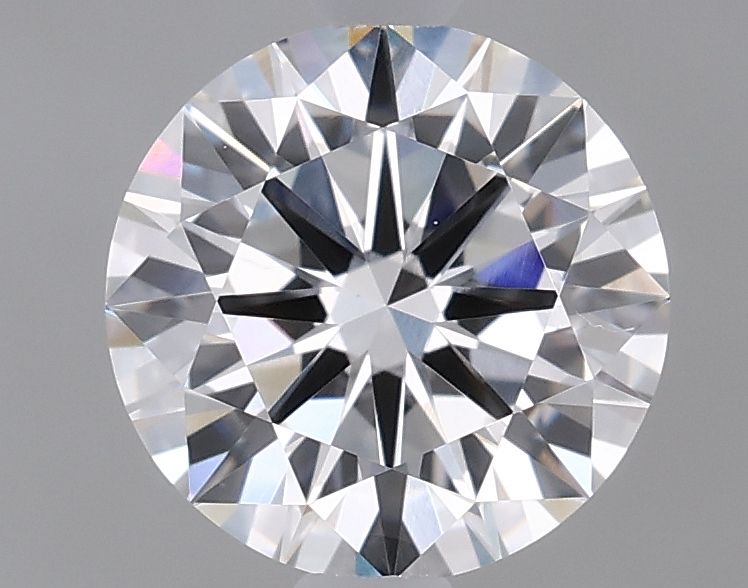 1.03 ct. round Lab Grown Diamond front image