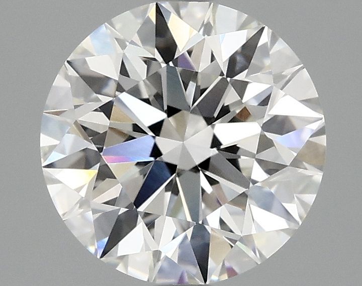 1.99 ct. round Lab Grown Diamond front image