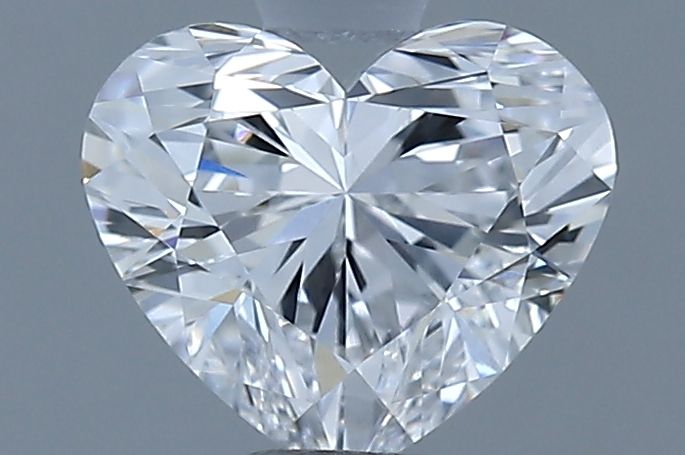 1.04 ct. heart Lab Grown Diamond front image