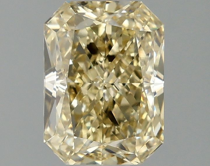 2.04 ct. radiant Lab Grown Diamond front image