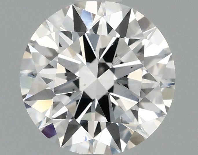 0.97 ct. round Lab Grown Diamond front image
