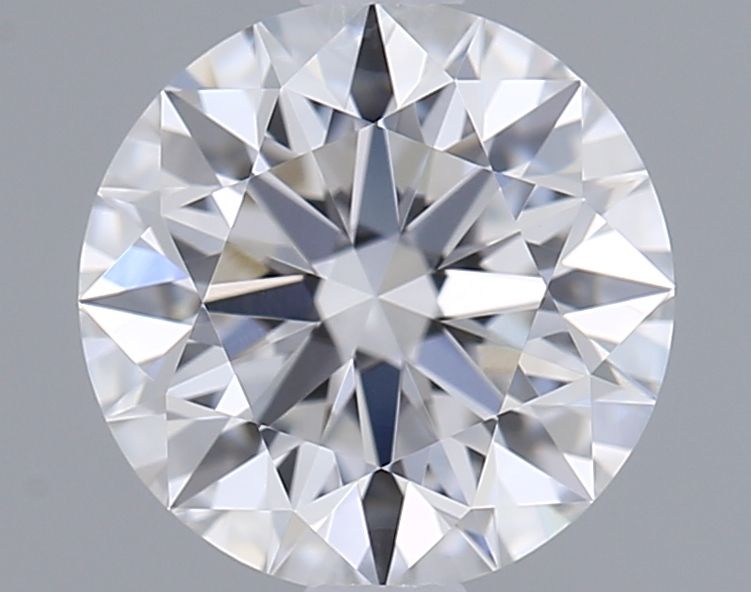1.02 ct. round Lab Grown Diamond front image