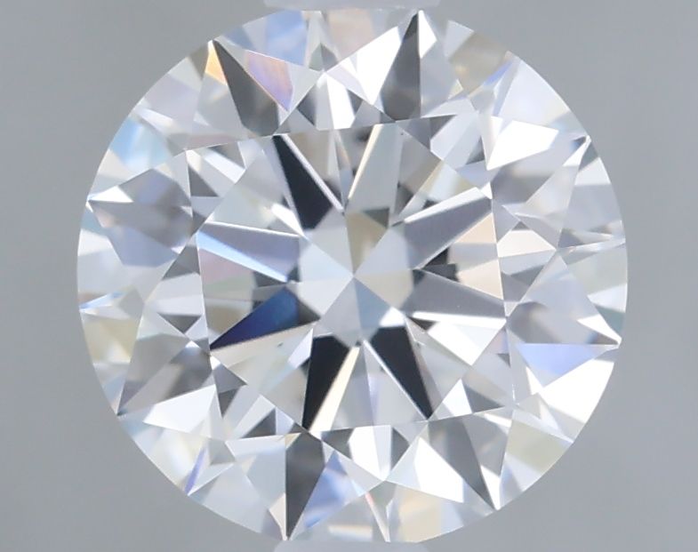 1.08 ct. round Lab Grown Diamond front image