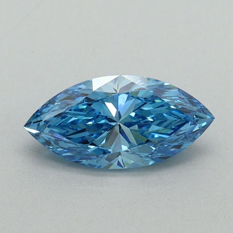 0.61 ct. marquise Lab Grown Diamond front image