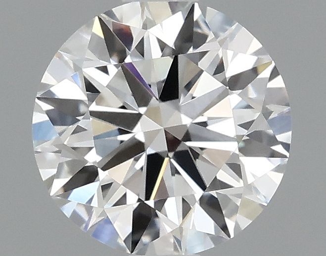 1.10 ct. round Lab Grown Diamond front image