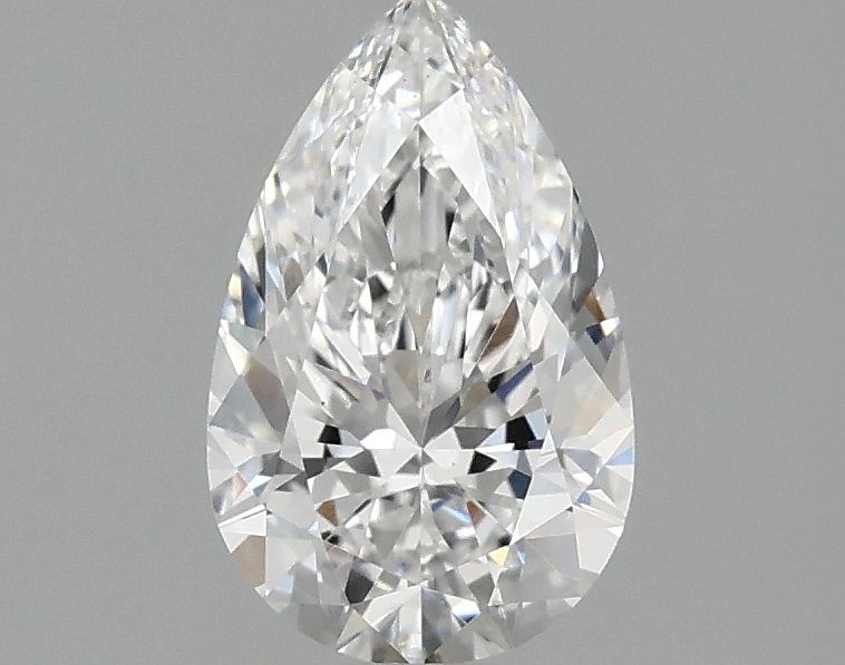 1.06 ct. pear Lab Grown Diamond front image