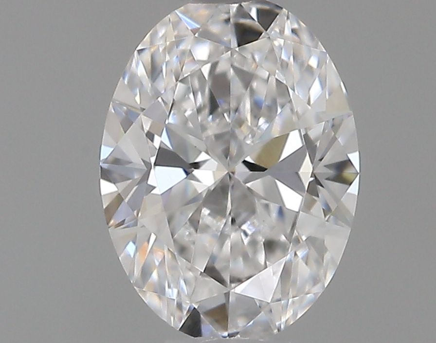 0.38 ct lab-grown Oval Diamond