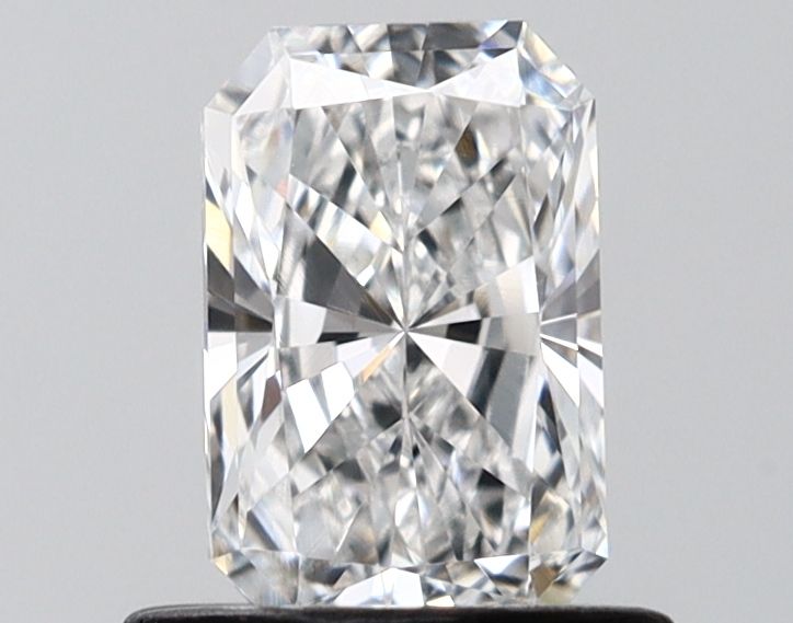 0.72 ct. radiant Lab Grown Diamond front image