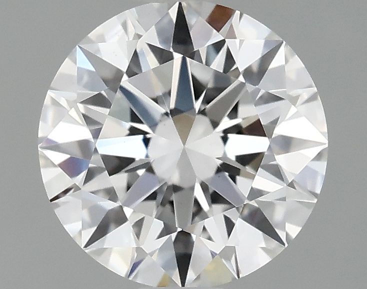 1.09 ct. round Lab Grown Diamond front image