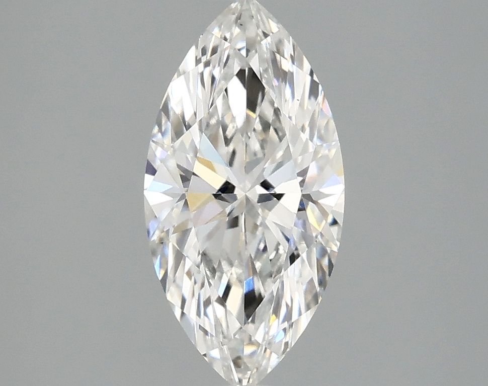 1.50 ct. marquise Lab Grown Diamond front image