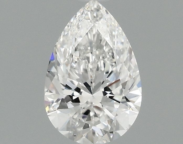 0.98 ct. pear Lab Grown Diamond front image