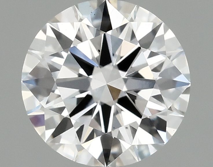 1.06 ct. round Lab Grown Diamond front image