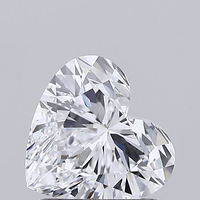 1.05 ct. heart Lab Grown Diamond front image