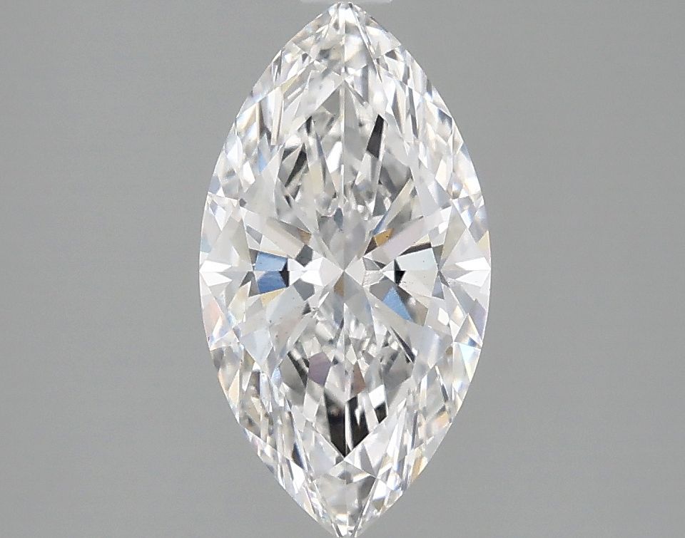 1.52 ct. marquise Lab Grown Diamond front image