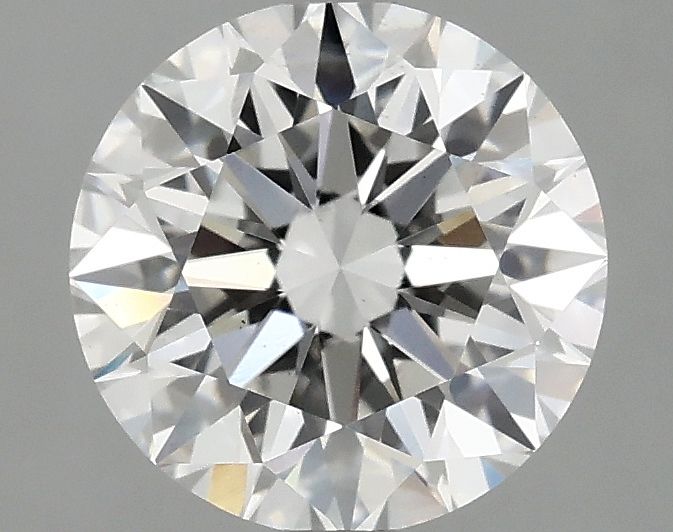 1.98 ct. round Lab Grown Diamond front image
