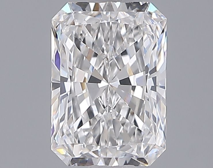 1.55 ct. radiant Lab Grown Diamond front image